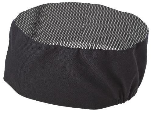 Kockmössa Svart