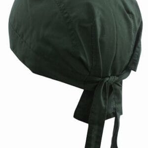 Bandana Mörkgrön