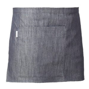 Midjeförkläde Denim kort 30cm