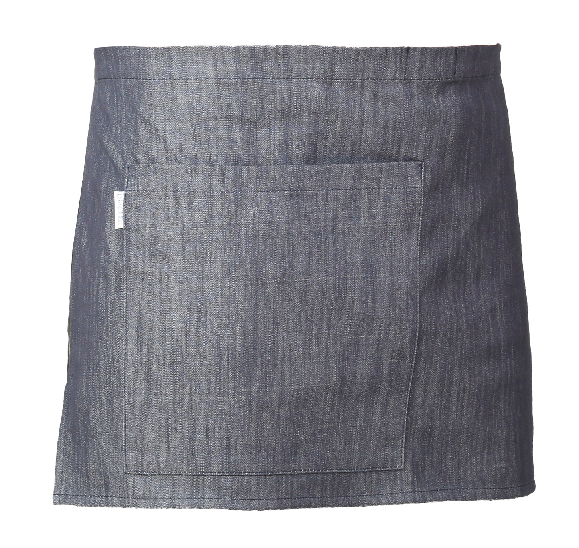 Midjeförkläde Denim kort 30cm