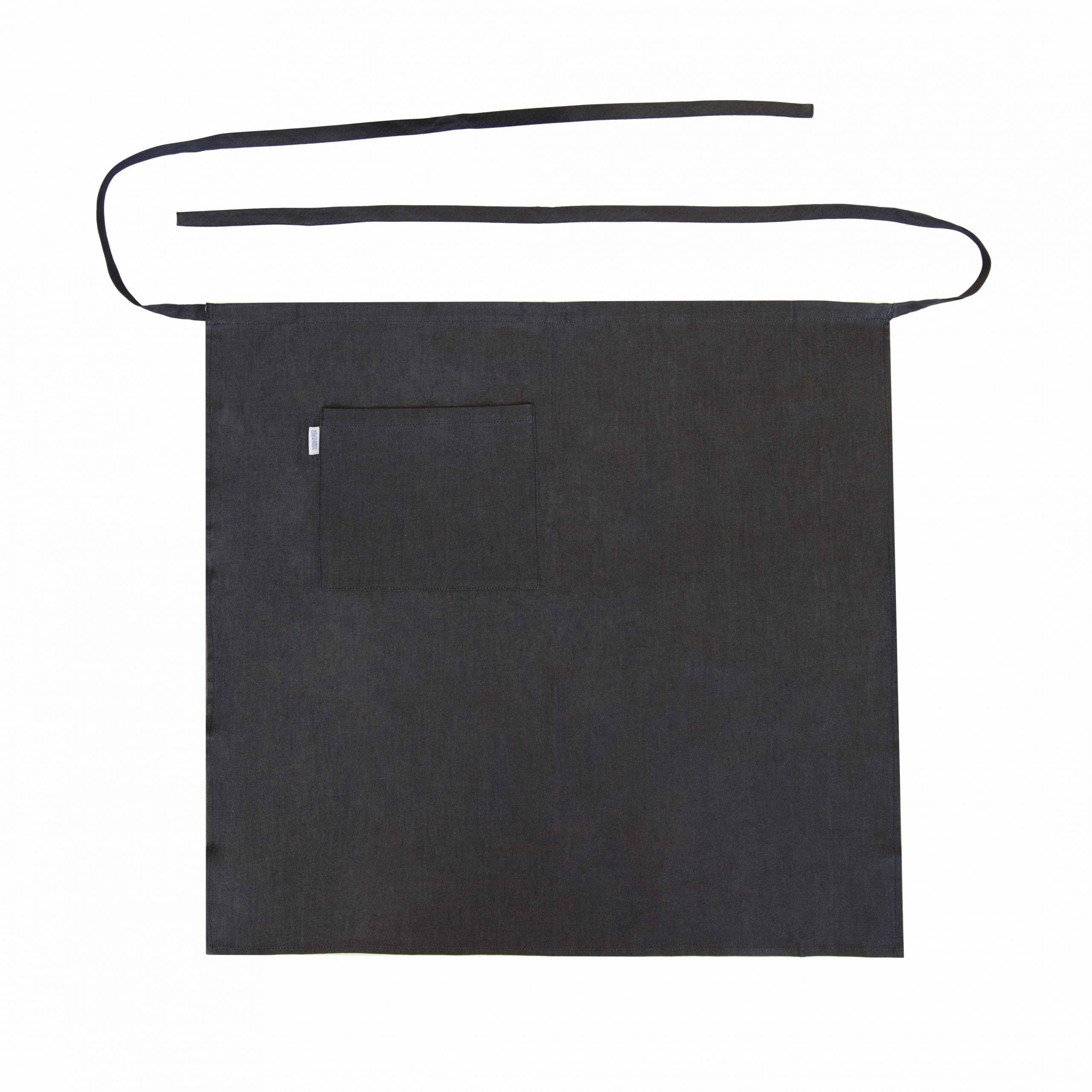 Midjeförkläde Denim 75cm