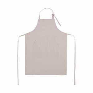 Förkläde linne Vintagerosa (Utgående modell)