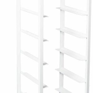 Brickvagn för 8st 280x360 mm, vit