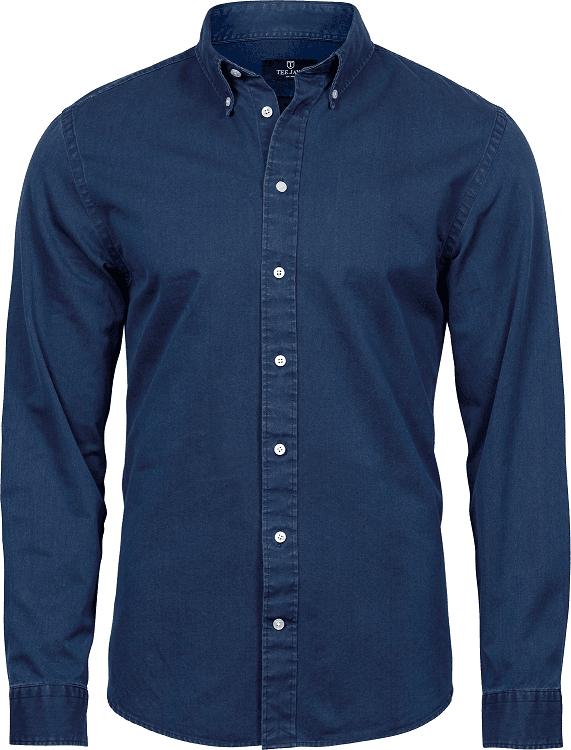 CASUAL TWILL SHIRT (DESSA SÄLJS MINIMUM 3ST)