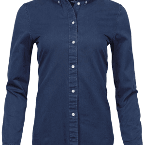 LADIES CASUAL TWILL SHIRT