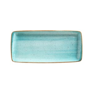BONNA AQUA TALLRIK REKT 34X16CM