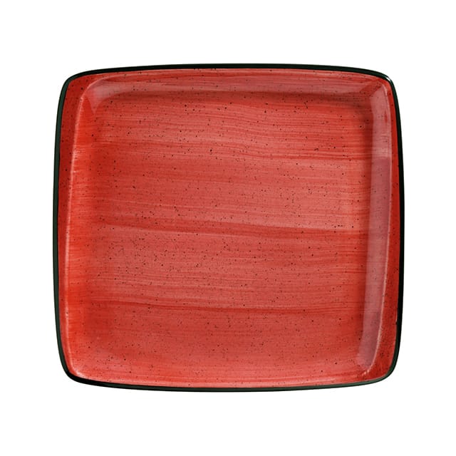 BONNA PASSION REKT TALLRIK 27X25CM