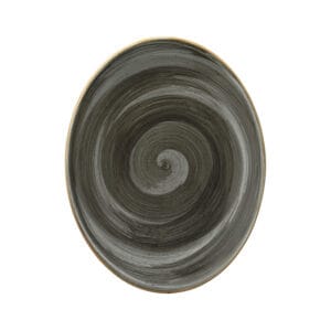BONNA SPACE TALLRIK OVAL 31X24