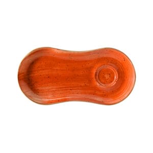BONNA TERRACOTTA FRUKOSTFAT 25X12CM