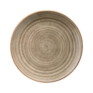 BONNA TERRAIN TALLRIK FLAT D30CM