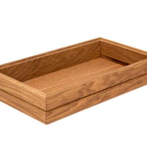 Stapelbar Låda GN1/3 (Linolja)