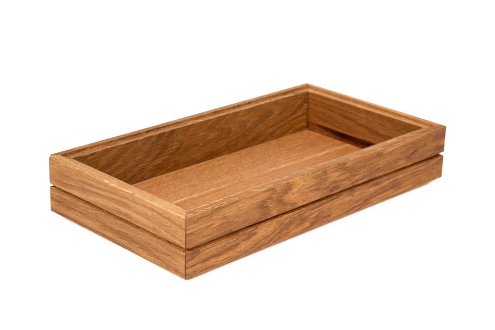 Stapelbar Låda GN1/3 (Linolja)