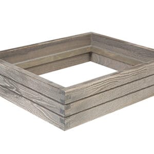 Ram för kylbricka GN1/2(Drivved)