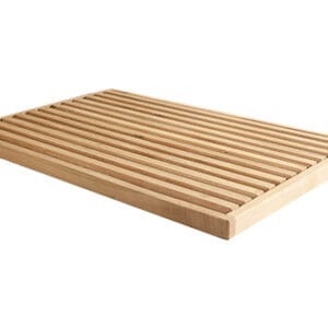 Brödskärbräda 600x400mm (Linolja)
