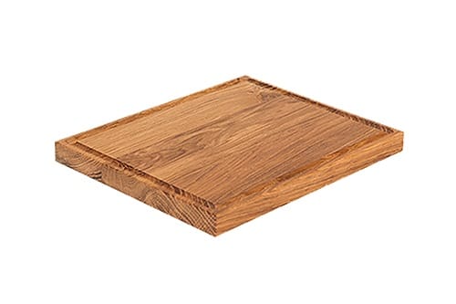 Bräde med en skåra (Linolja)