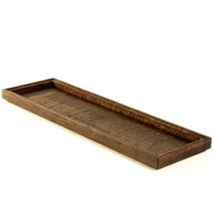 Stapelbar Låda GN2/4 (Svart Havana)