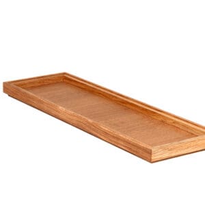 Stapelbar Låda GN2/4 (Linolja)
