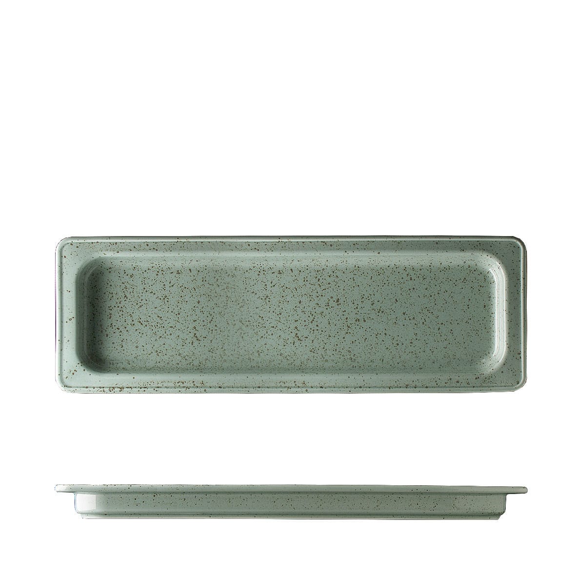 LIFESTYLE FAT GN 2/4-25MM RAINFOREST