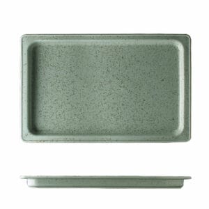 LIFESTYLE FAT GN 1/1-25MM RAINFOREST