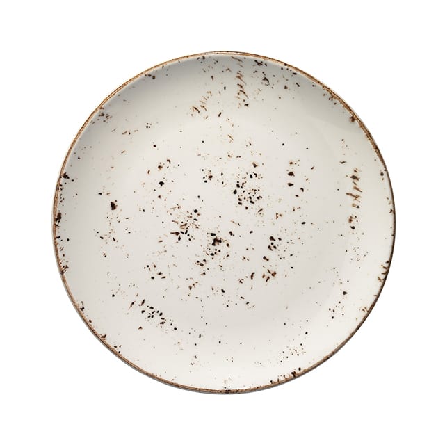 BONNA GRAIN FLAT TALLRIK D17CM