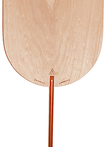 Pizzaspade Grande (Bred: 52 cm)