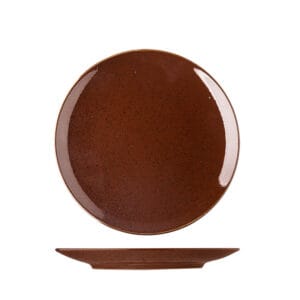 LIFESTYLE TALLRIK FLAT UTAN BRÄM D21CM