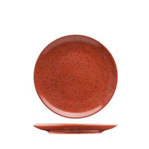 LIFESTYLE ASSIETT FLAT D16CM