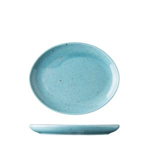 LIFESTYLE TALLRIK OVAL 20CM
