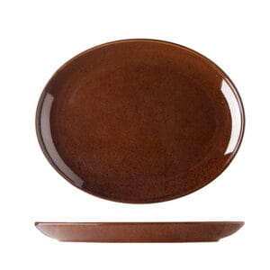 LIFESTYLE TALLRIK OVAL 28CM