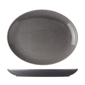 LIFESTYLE TALLRIK OVAL 32X25CM