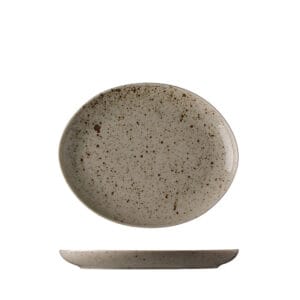 LIFESTYLE TALLRIK OVAL 20X16CM