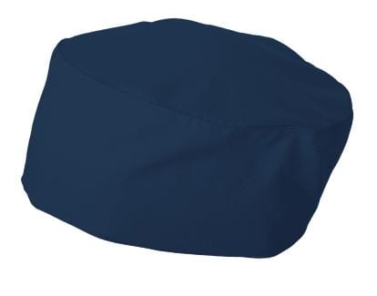 Kockmössa marinblå