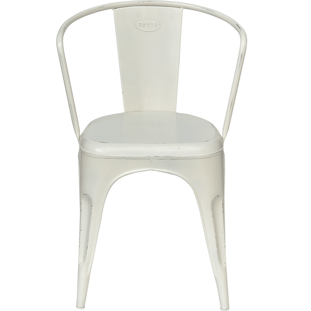 Living Chair - antikvitt (4-pack)