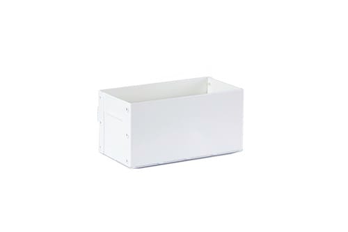 Halvlåda för verktygslåda(White)