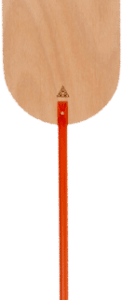 Pizzaspade Standard (Bred: 35 cm)