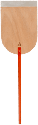 Pizzaspade Standard (Bred: 35 cm)