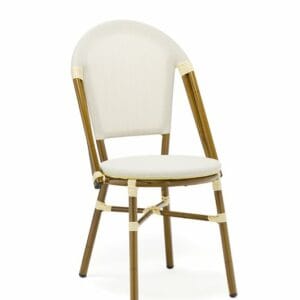 STOL PARIS RUND MACCHIATO