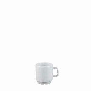Mugg 20 cl, Stapelbar, Scandia