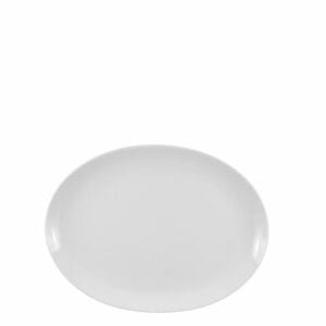 Ovalt Fat / Tallrik 38x28cm Omega