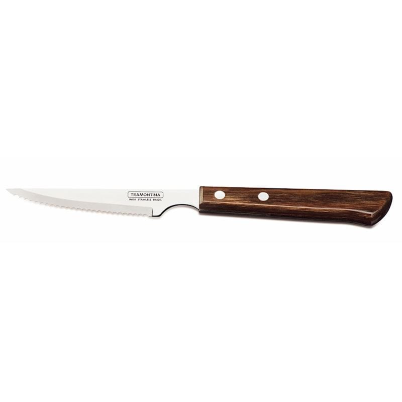 GRILLKNIV POLYWOOD BRUN 21109-094 Tramontina