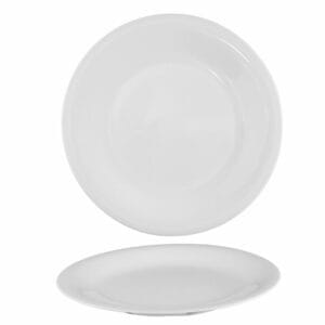 TALLRIK 27CM FLAT SOFT