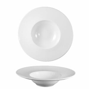 Pastatallrik 27,5cm Napoli Bianco