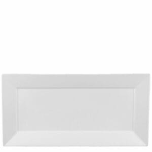 Rektangulär tallrik 40x20 cm 12-pack