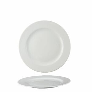 TALLRIK 25CM FAHNE
