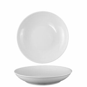 Halvdjup tallrik 26cm Hotel