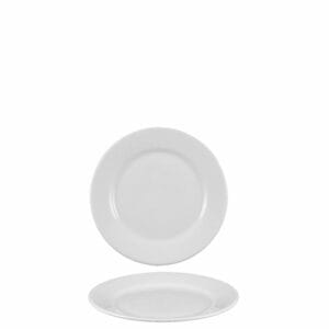 Flat assiett 17 cm, Kazub