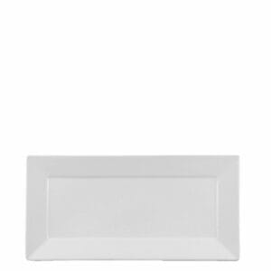 Rektangulär tallrik 32x16cm 12-pack