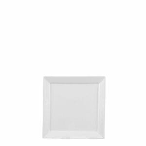 Flat tallrik 17,5x17,5cm