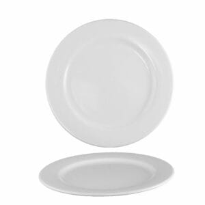 TALLRIK 27CM FLAT VIGO