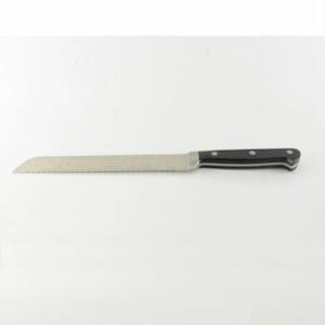 Brödkniv tandad 25cm Chef KP 12-pack